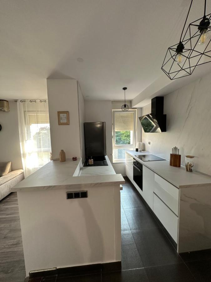 Bili Brig Apartment Zadar Exterior photo